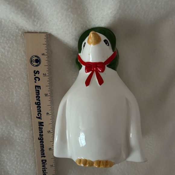 Penguin Flower Vase, Vintage 50s - Picture 2 of 7